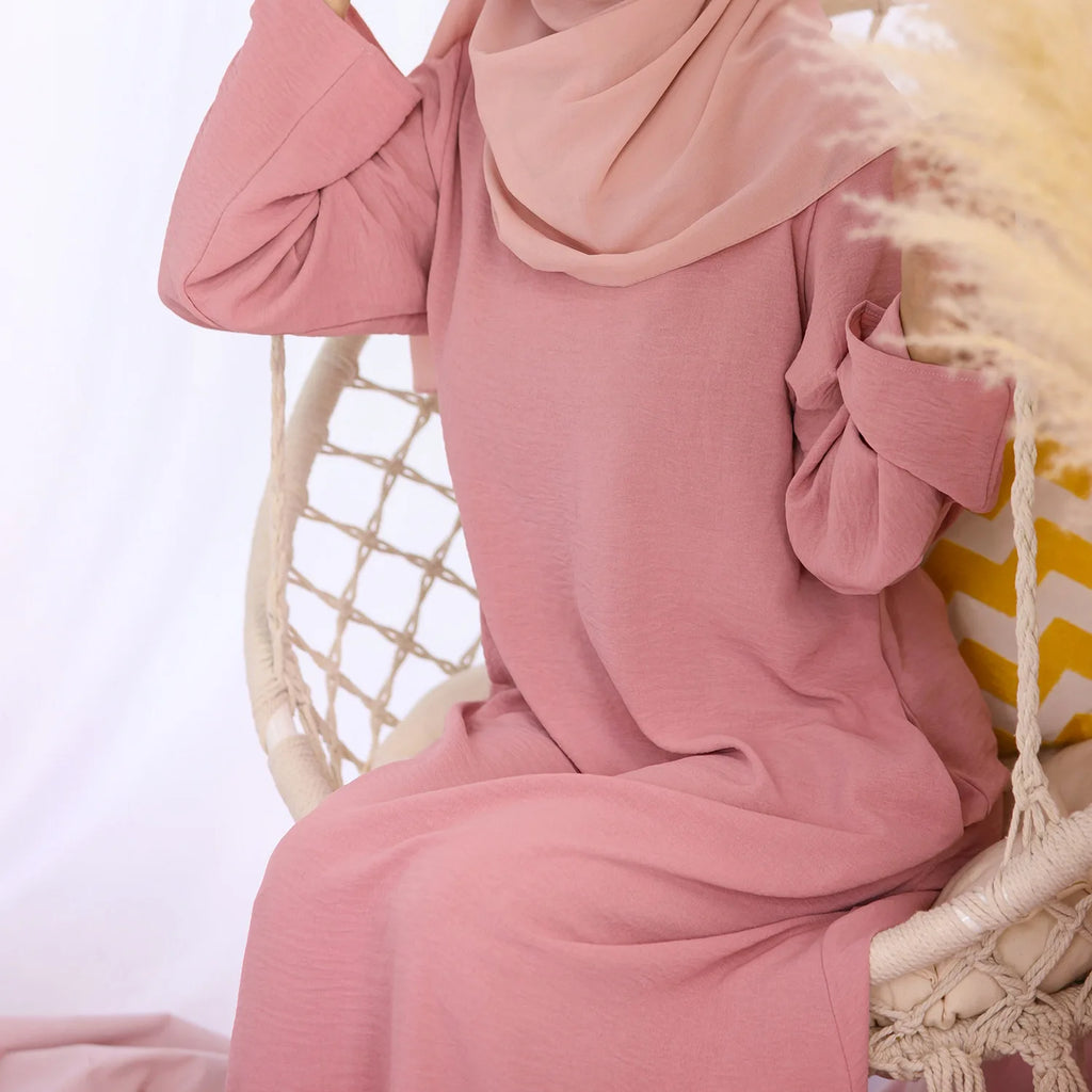 Elegant Eid Abaya Dress