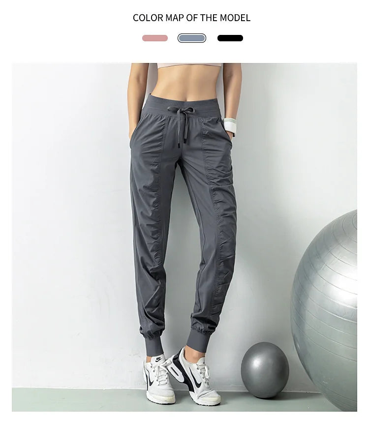 Seamless Fitness Joggers