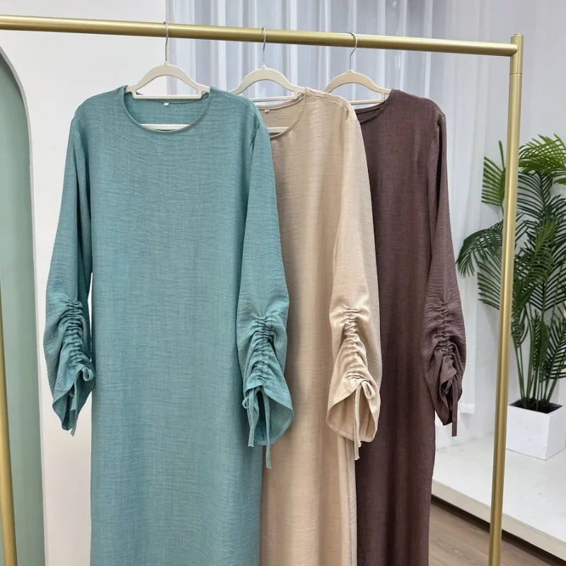 Elegant Saudi Inspired Abaya