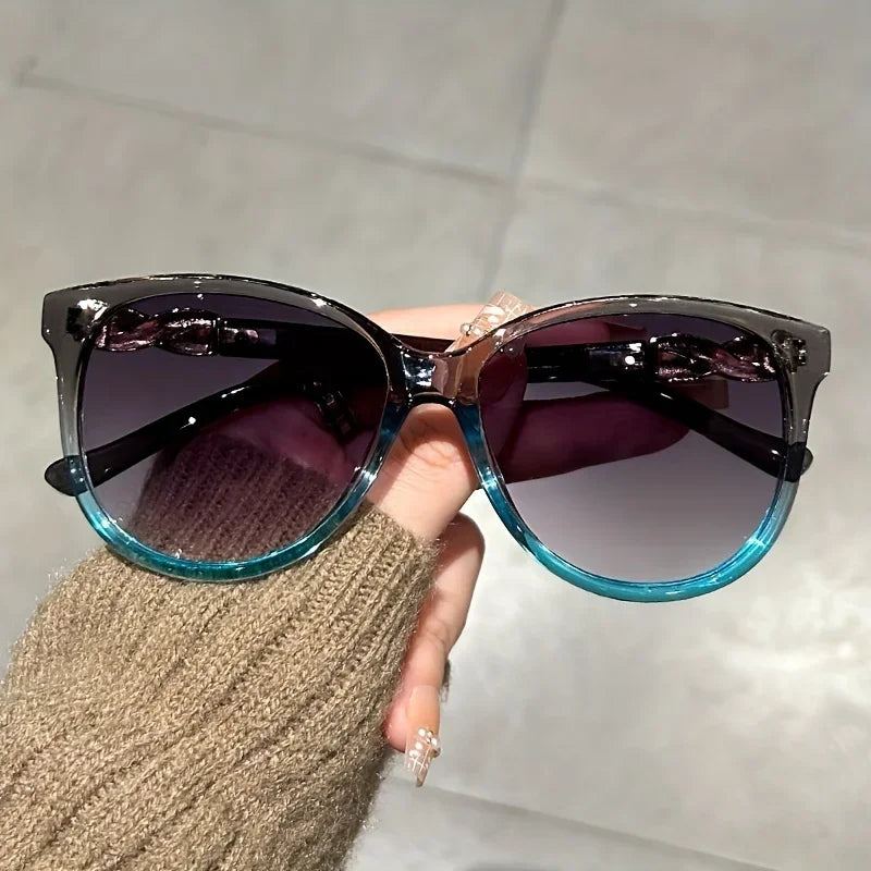Designer Vintage Cat Eye Sunglasses