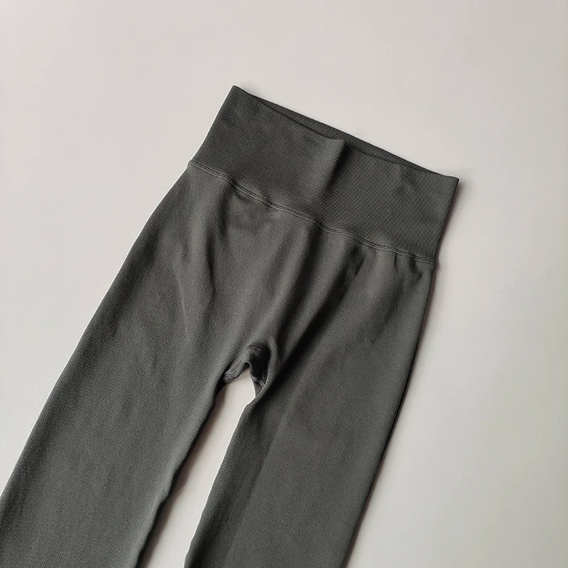 Flared Yoga Leggings