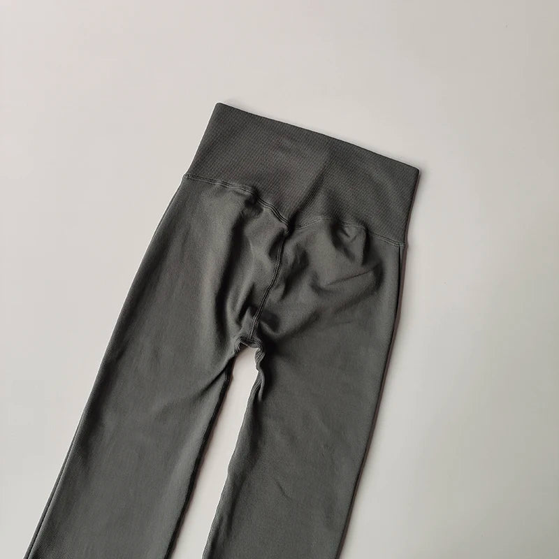 Flared Yoga Leggings