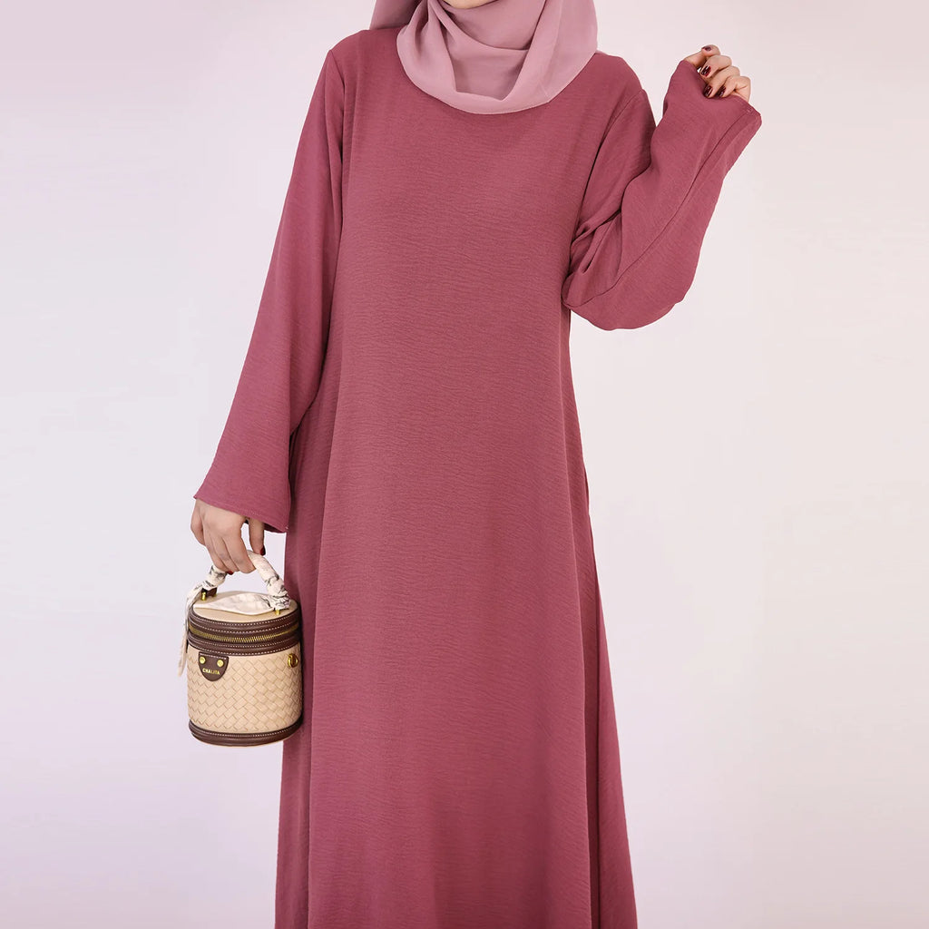 Elegant Eid Abaya Dress