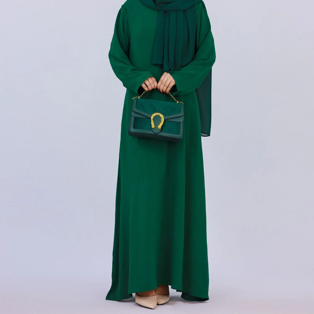 Elegant Eid Abaya Dress