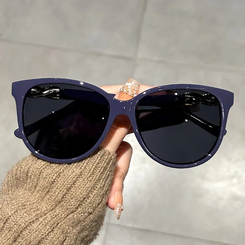 Designer Vintage Cat Eye Sunglasses