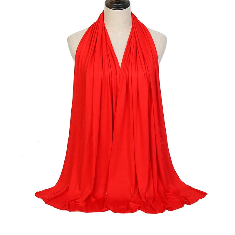 Modal Cotton Jersey Hijab