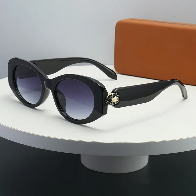 Y2K Irregular Cat Eye Sunglasses