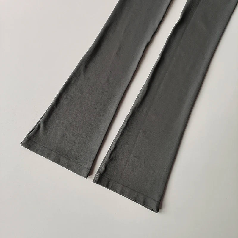 Flared Yoga Leggings