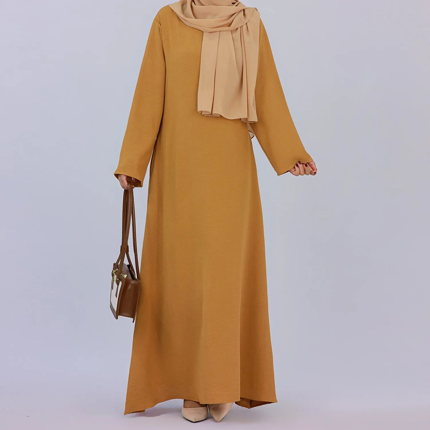 Elegant Eid Abaya Dress