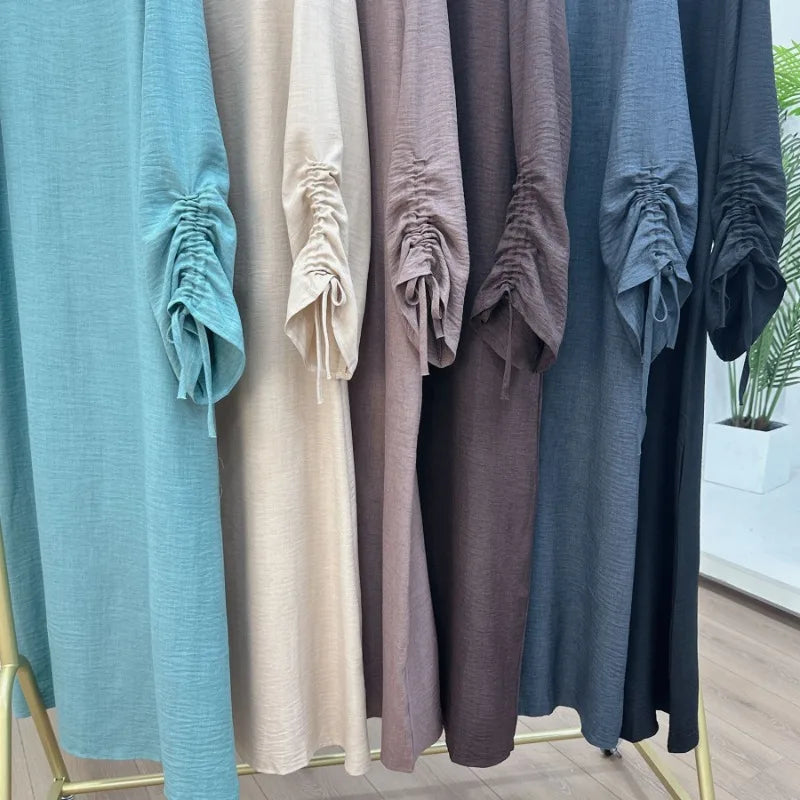 Elegant Saudi Inspired Abaya