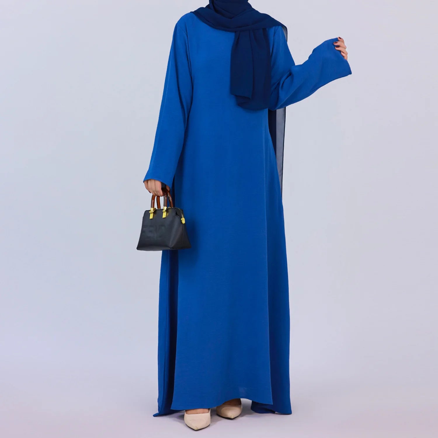 Elegant Eid Abaya Dress