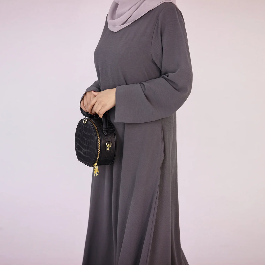 Elegant Eid Abaya Dress