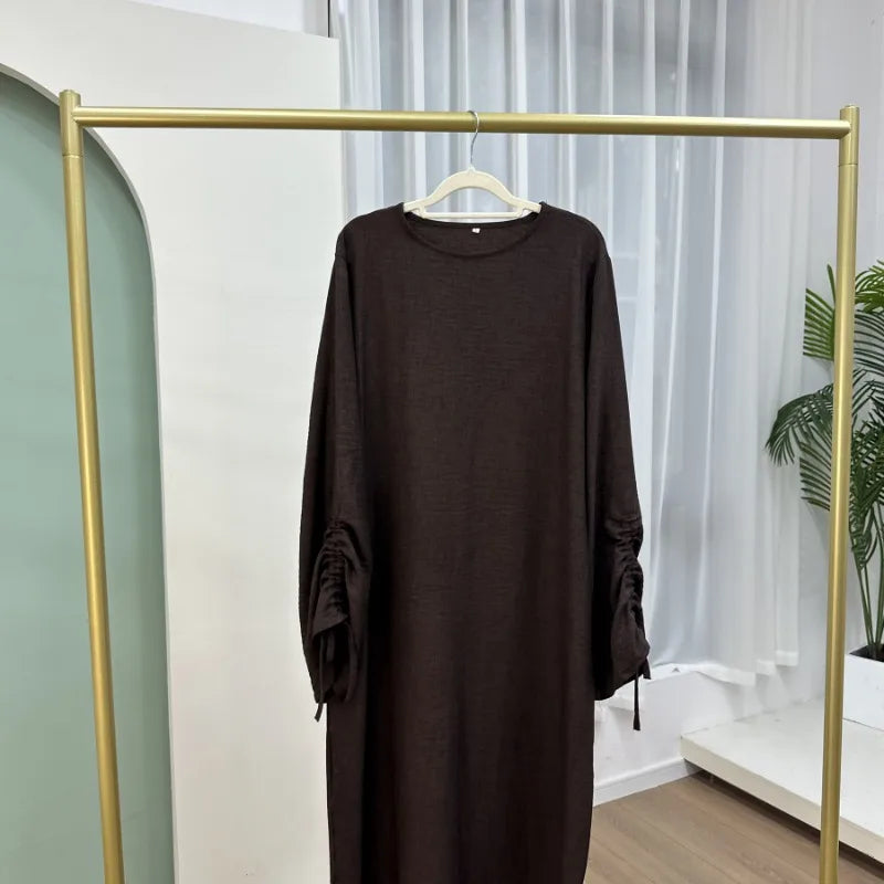 Elegant Saudi Inspired Abaya